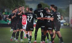 BEŞİKTAŞ, KONFERANS LİGİ’NDE DEPLASMANDA FARKLI KAZANDI