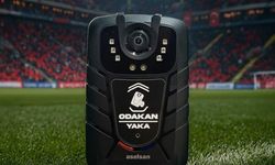 Türk Futbolunda Yeni Dönem: ODAKAN Yaka Kamerası Sahada