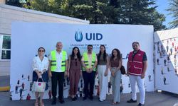 UID Kapıkule’de “Aile” Temasıyla Avrupalı Türkleri Karşılıyor