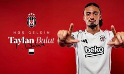 Beşiktaş, Taylan Bulut’u Kadrosuna Kattı