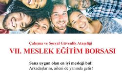 Köln’de VII. Meslek Eğitim Borsası Düzenlenecek