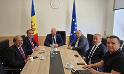 ATİK Heyetinden Moldova’ya Resmi Ziyaret