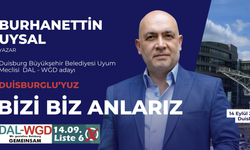 Burhanettin Uysal“Başarılı Uyum Tek Taraflı Olmaz”