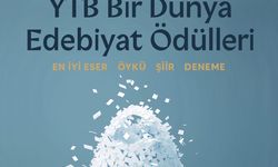 2025 YTB Bir Dünya Edebiyat Ödülleri’nin Sahipleri Belli Oldu. Almanya ilk sırada