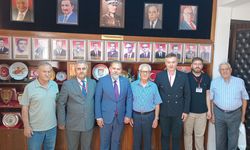 İngiltere'den Kıbrıs TMT Mücahitler Derneği'ne anlamlı ziyaret