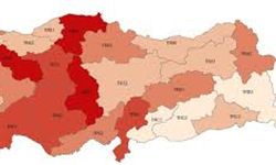 Türkiye'nin en yoksul ilçesi Giresun Çamoluk