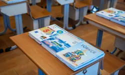 Ücretsiz ders kitapları okul sıralarına ulaştı