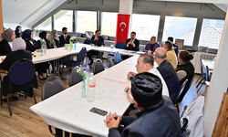 UID Genel Başkanı Kenan Aslan Ruhr Bölgesi’nde Seçim Çalışmalarını İnceledi