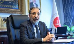Amasyalı Prof. Dr. Safi Arpaguş’un Diyanet İşleri Başkanı oldu