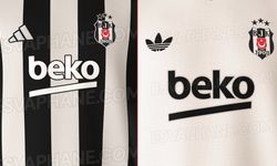 Beşiktaş’ın 2026-27 formaları sızdı: Retro detaylar dikkat çekiyor