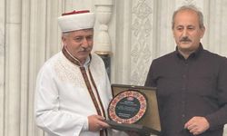 Düsseldorf DİTİB Merkez Camii’nde duygusal veda