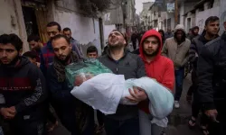 Gazze’de ağustos ayında 185 kişi açlıktan hayatını kaybetti