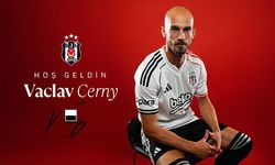 Beşiktaş, Vaclav Cerny’yi Kadrosuna Kattı