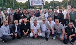 Asaf Ali için birlik oldular