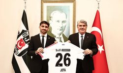 Jota Silva Beşiktaş’ta!