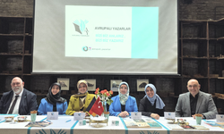 Avrupalı Yazarlar Platformu Tanıtıldı