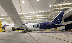 Lufthansa’dan 100. Yıl İçin Özel Uçak Boyaması