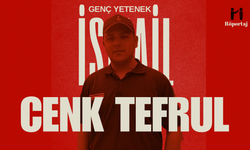 Genç Oyuncu İsmail Cenk Tefrul: “Sahneye çıktığımda nefes aldığımı hissediyorum”