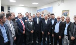 AK Parti MKYK Üyesi Mahir Ünal Almanya’da Vatandaşlarla Buluştu