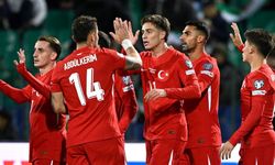A Milli Takım Bulgaristan'da gol oldu yağdı: 6-1!