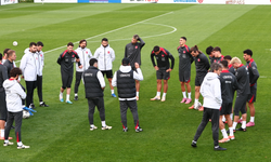 A Milliler, Dünya Kupası yolunda Gürcistan'la karşılaşacak