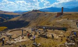 Anadolu'nun hafızasında Ani'nin yeri: İlk Türk-İslam mezarlığı gün yüzüne çıkıyor