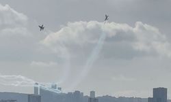 Ankara semalarında SOLOTÜRK şöleni: 29 Ekim provaları nefes kesti