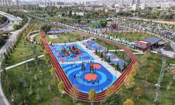 Atatürk Çocukları Doğal Yaşam Parkı'nı 1,5 milyon kişi ziyaret etti