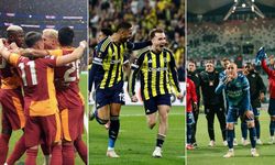 Avrupa'da tarihi zafer haftası: Temsilcilerimiz 3'te 3 yaptı