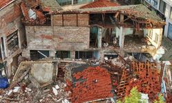 Balıkesir'de 6,1'lik depremin ardından 330 artçı sarsıntı kaydedildi