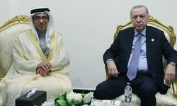 Cumhurbaşkanı Erdoğan, Gazze zirvesine katılmak üzere Mısır'da