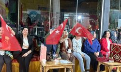 Cumhuriyet’in 102. Yılında AKİB’den “Şühedaya Saygı Gecesi”