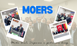 AK Parti MKYK Üyesi Mahir Ünal Almanya’da Vatandaşlarla Buluştu