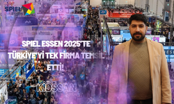 SPIEL Essen Oyun Fuarı’nda Türkiye’yi Tek Firma Temsil Ediyor