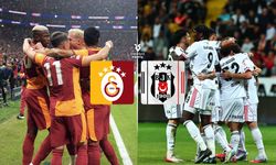 Süper Lig'de derbi ateşi: Galatasaray, Beşiktaş'ı ağırlıyor