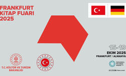 Frankfurt Kitap Fuarı 2025’te Türkiye Rüzgârı Esecek