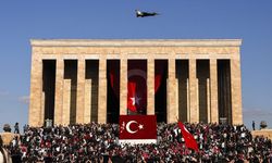 10 Kasım'da 1 milyon 219 bin kişi Ata'sını ziyaret etti