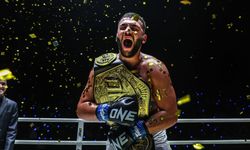 TÜRK SPOR TARİHİNDE BÜYÜK ZAFER: SAMET AĞDEVE BANGKOK’TA DÜNYA ŞAMPİYONU