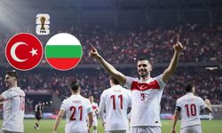 A Millî Takım, Dünya Kupası yolunda Bulgaristan'ı ağırlıyor