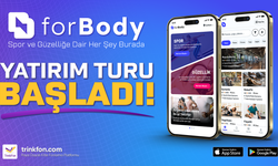 Forbody yatırım turu Trinkfon'da başladı: Sağlıklı yaşamın geleceğine ortak olun