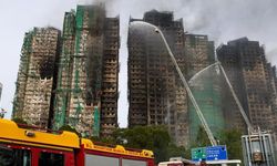 Hong Kong'da yangın faciasında ölü sayısı 55 oldu