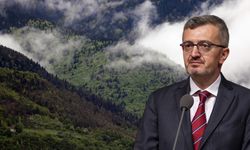 İletişim Başkanı Duran: 'Yeşil vatanı korumak en değerli miraslardan biri olacak'