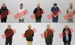 Kırmızı bültenle aranan 9 suçlu Türkiye'ye getirildi