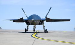 KIZILELMA'dan tarihi başarı: Simüle atışta F-16'ya tam isabet