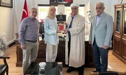 Polonyalı Alexandra Müslüman oldu, adını Ayşe olarak değiştirdi