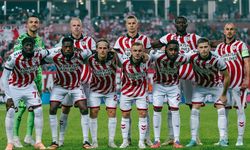 Samsunspor, Avrupa'da seriye devam peşinde