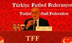 TFF Başkanı Hacıosmanoğlu: 'Kulüp başkanları kendi temizliğini kendi yapsın'