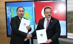 TİMBİR'den Uluslararası hamle: Türk İnternet Medyası Al-Farabi Üniversitesi ile el ele