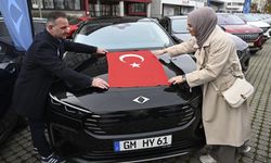 Togg Almanya yollarında: İlk teslimatlar gerçekleşti