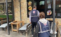 Tunceli'de 1 ayda 5 ilçede 274 firma denetlendi